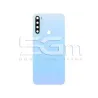 Retro Cover Bianco + Vetrino Camera Xiaomi Redmi Note 8T No Logo | Store Online 5G-M