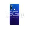 Rear Cover Blue + Camera Lens Xiaomi Redmi Note 8T No Logo | Loja Online 5G-M