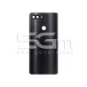 Xiaomi Mi8 Lite Hátlap Fekete + Kamera üveg Logó nélküli | 5G-M