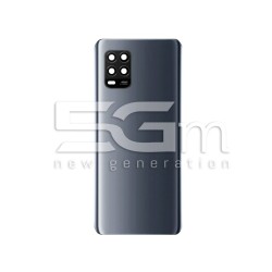 Rear Cover Black + Camera...