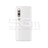 Capac Spate Alb + Lentilă Cameră Xiaomi Mi 10 Fără Logo | Magazin Online 5G-M
