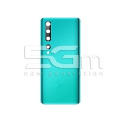 Rear Cover Green + Camera...