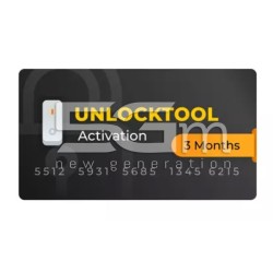 Unlocktool 3 Months