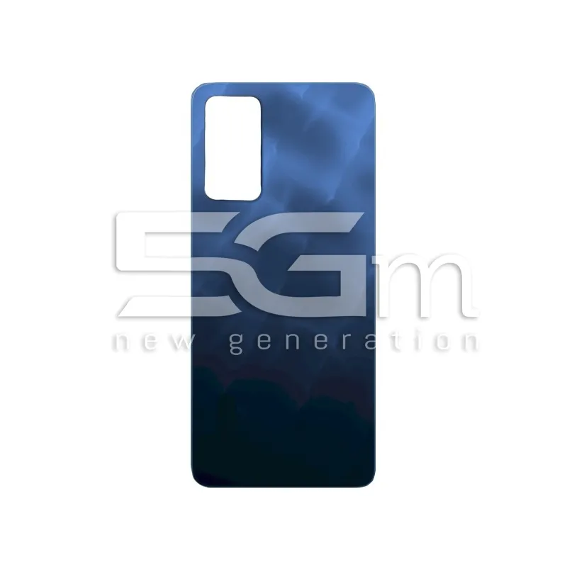Rückabdeckung Blau Xiaomi Redmi Note 11 Pro 5G No Logo | 5G-M.com