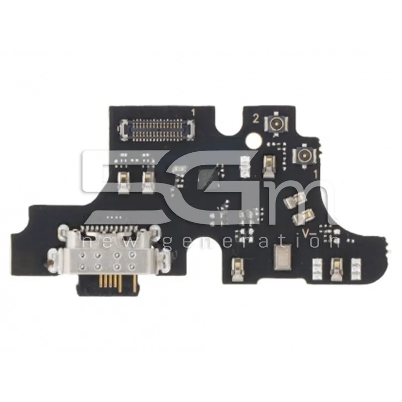 Connecteur de Charge + Nappe TCL 20L | 5G-M.com