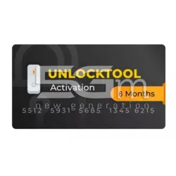 Unlocktool 6 Mesi