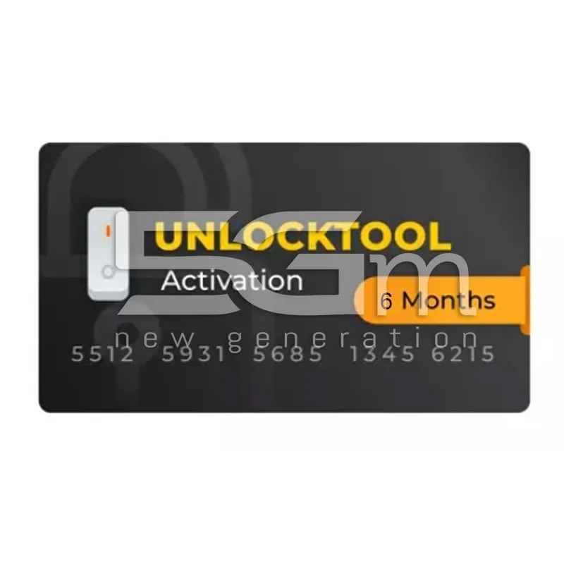 Unlocktool 6 Monate | Online Shop 5G-M.com