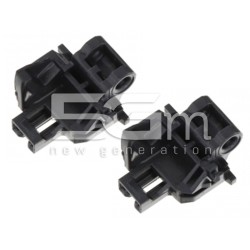 2 PCS Buttons Bracket L2/R2...