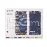 KAIGEXIN Mágneses Alátét Csavarvezetővel iPhone 12 Mini | 5G-M Webáruház