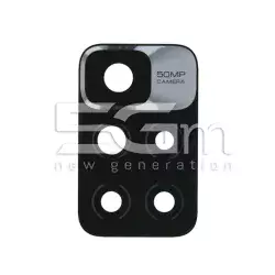 Rear Camera Lens Black Xiaomi Redmi 10 4G 2022