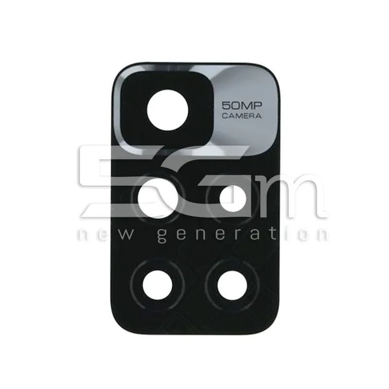 Vetrino Camera Posteriore Nero Xiaomi Redmi 10 4G 2022 | Store Online 5G-M