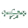 Film Conduttivo Verde 2.0 Controller PlayStation 5 | Store Online 5G-M