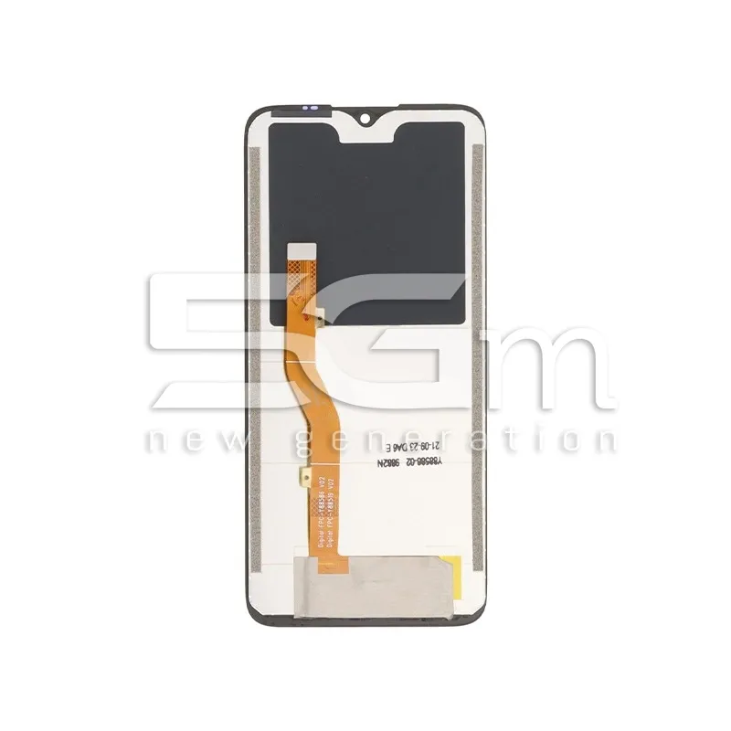 Ecra Tatil Preto TCL 205 4G