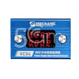 Mechanic VC04 Short Circuit...