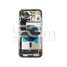 Teljes Burkolat Grafit iPhone 12 Pro Max Logó Nélkül | Online Áruház 5G-M
