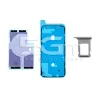 Husă Completă Grafit iPhone 12 Pro Max Fără Logo | 5G-M.com