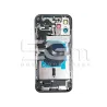 Cover Completa Blu iPhone 12 Pro Max No Logo | Store Online 5G-M