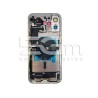 Cover Completa Bianco iPhone 12 Pro Max No Logo