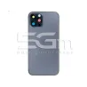 Carcasă Completă Albastru iPhone 12 Pro Max Fără Logo | 5G-M