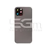 Rear Cover Full Parts Graphite iPhone 12 Pro Max No Logo | 5G-M Online Store