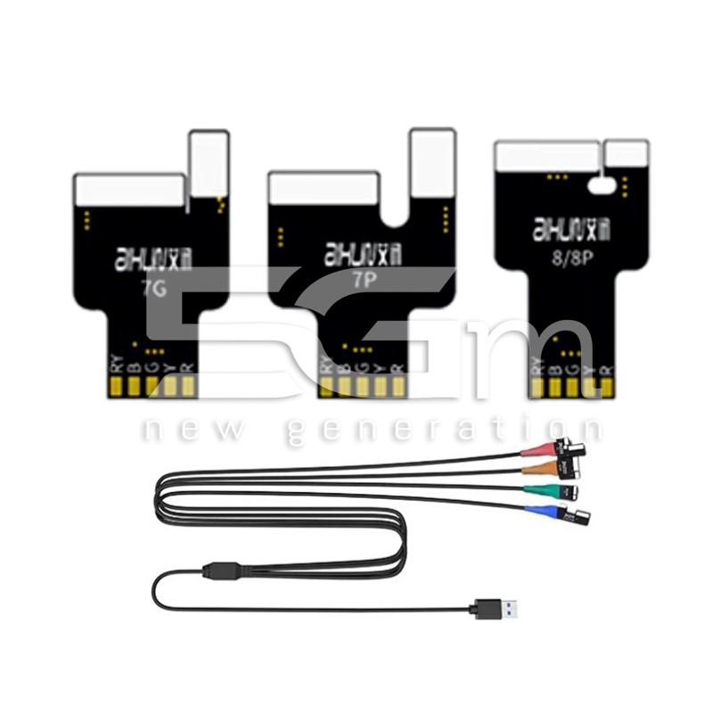 Set Cable Series iPhone 7 - 8 Plus Aixun P2408 - P2408S
