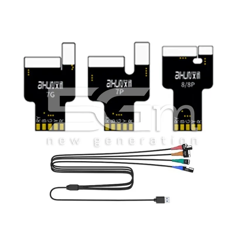 Set Cavi Serie iPhone 7 - 8 Plus Aixun P2408 - P2408S | Store Online 5G-M