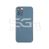 Cover Completa Blu iPhone 12 Pro No Logo | Store Online 5G-M
