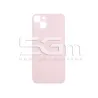 Rear Cover Pink iPhone 13 No Logo | Loja Online 5G-M