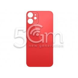 Rear Cover Red iPhone 12...