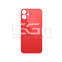 Retro Cover Rosso iPhone 12...