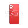Retro Cover Rosso iPhone 12 Big Hole (No Logo) | Store Online 5G-M