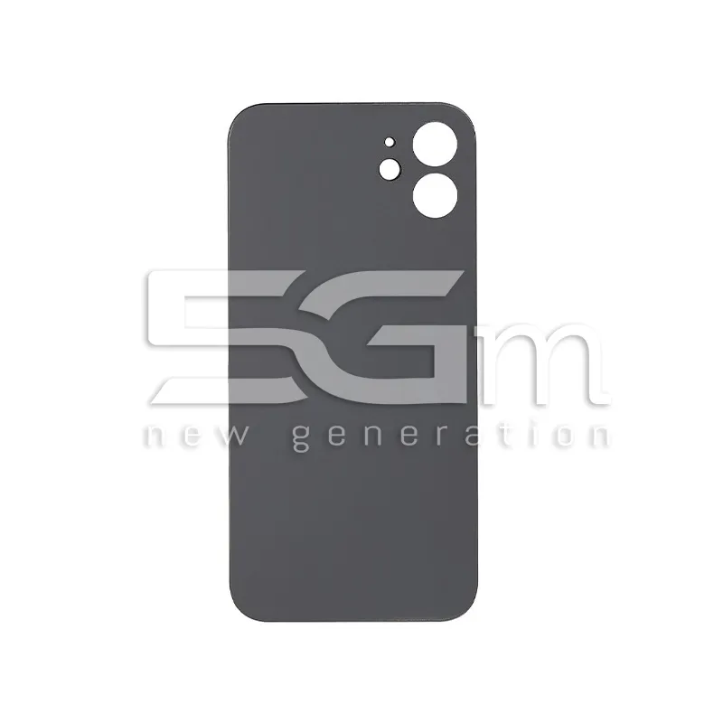 Retro Cover Rosso iPhone 12 Big Hole (No Logo) | Store Online 5G-M