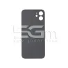Rückabdeckung Rot iPhone 12 Großes Loch (Ohne Logo) | 5G-M Online-Shop