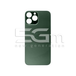 Rear Cover Green iPhone 13...