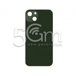 Rear Cover Green iPhone 13...