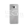Akkudeckel Silber + Kameraglas Samsung SM-G950F S8 Ohne Logo | 5G-M