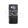 Hátlap Kék + Kamera Üveg Samsung S8 Logó nélkül | 5G-M.com Online Áruház