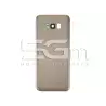 Retro Cover Gold + Vetrino Camera Samsung SM-G950F S8 No Logo