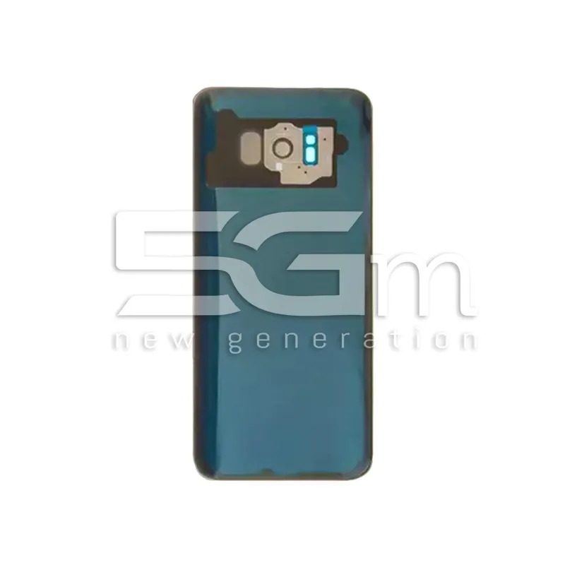Rear Cover Gold + Camera Lens Samsung SM-G950F S8 No Logo | 5G-M Online Store