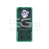 Retro Cover Viola + Vetrino Camera Samsung SM-G960 S9 No Logo | Store Online 5G-M