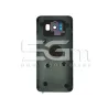 Retro Cover Viola + Vetrino Camera Samsung SM-G955F - S8+ No Logo | Store Online 5G-M