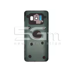 Rear Cover Gold + Lens Camera Samsung SM-G955F S8+ No Logo