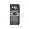 Retro Cover Gold + Vetrino Camera Samsung SM-G955F S8+ No Logo | Store Online 5G-M