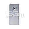 Retro Cover Grigio + Vetrino Camera Samsung SM-G960 S9 No Logo | Store Online 5G-M