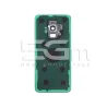 Retro Cover Grigio + Vetrino Camera Samsung SM-G960 S9 No Logo | Store Online 5G-M