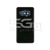 Retro Cover Nero + Vetrino Camera Samsung SM-G970F S10e No Logo | Store Online 5G-M