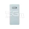 Backcover Weiß + Kameraglas Samsung S10e SM-G970F No Logo