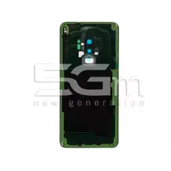Rear Cover Purple + Lens Camera Samsung SM-G965 S9 Plus No Logo