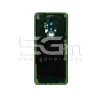 Rear Cover Purple + Lens Camera Samsung SM-G965 S9 Plus No Logo