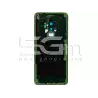 Rear Cover Purple + Lens Camera Samsung SM-G965 S9 Plus No Logo